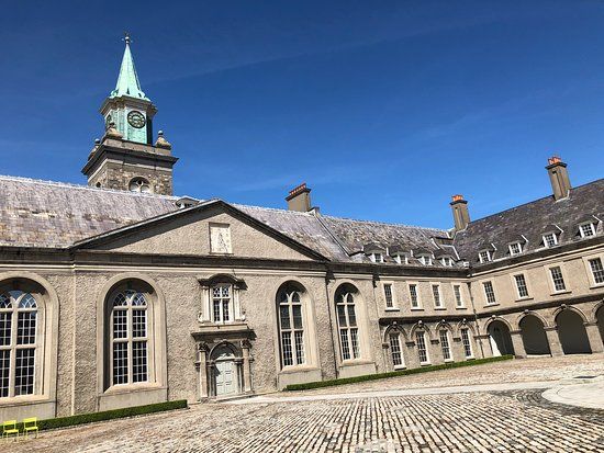 Museo Irlandés de Arte Moderno